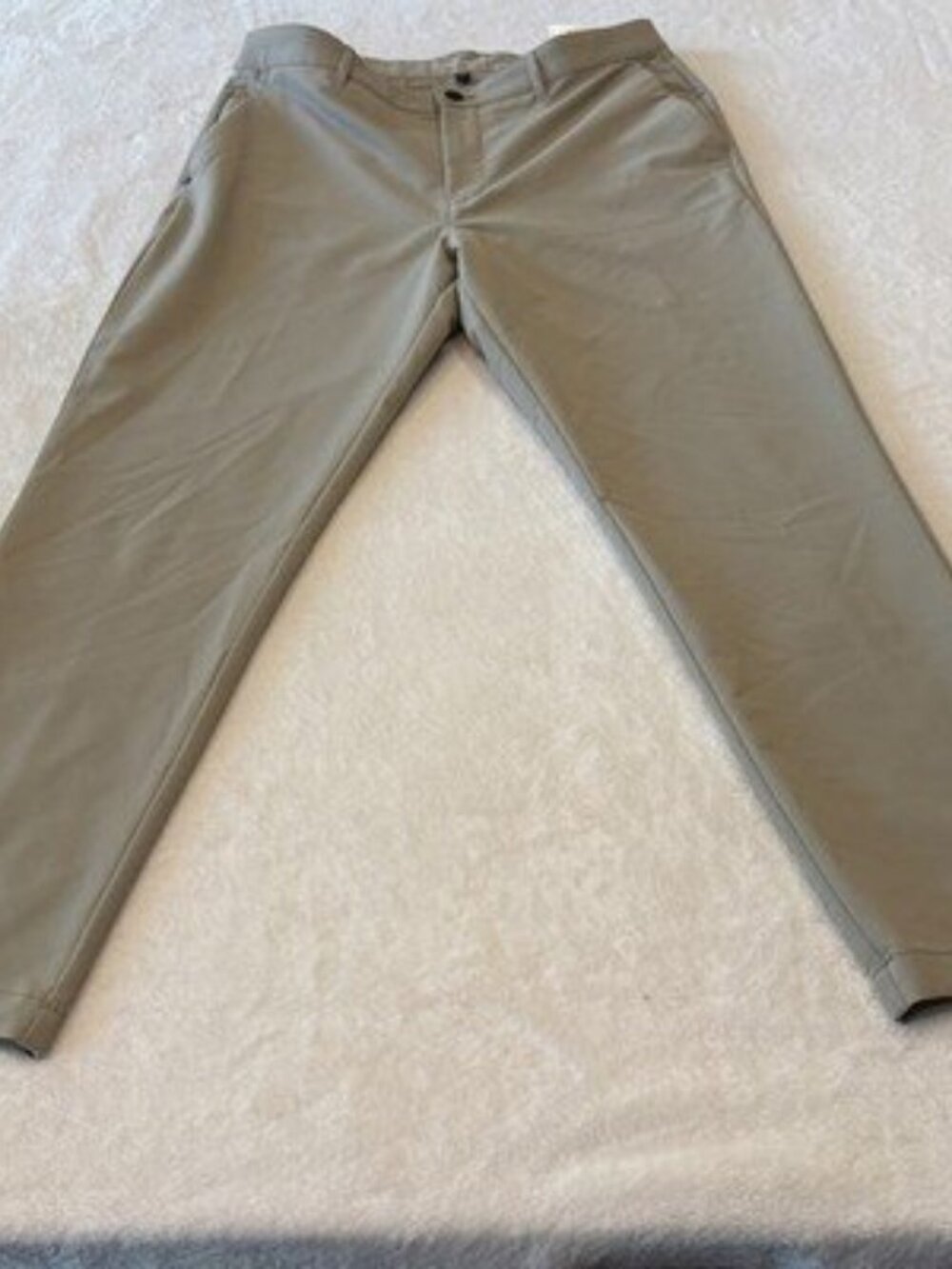 banana republic pants men 36x30 Performance Fabric